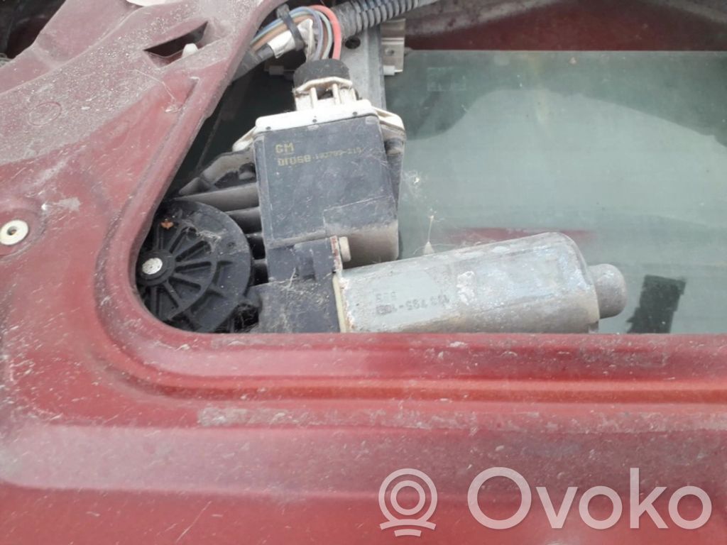 Opel Omega B1 Motor macara geam ușă spate 