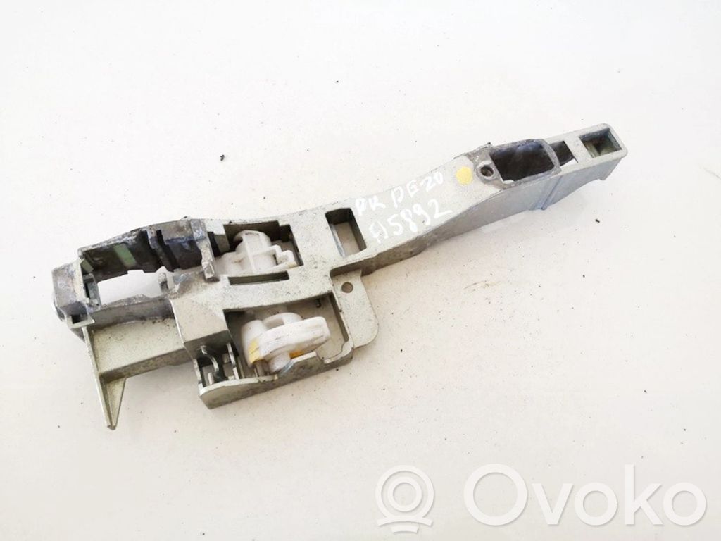 Peugeot 407 Etuoven ulkokahva 