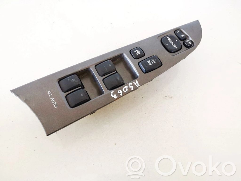 Lexus IS 220D-250-350 Interruttore di controllo dell’alzacristalli elettrico