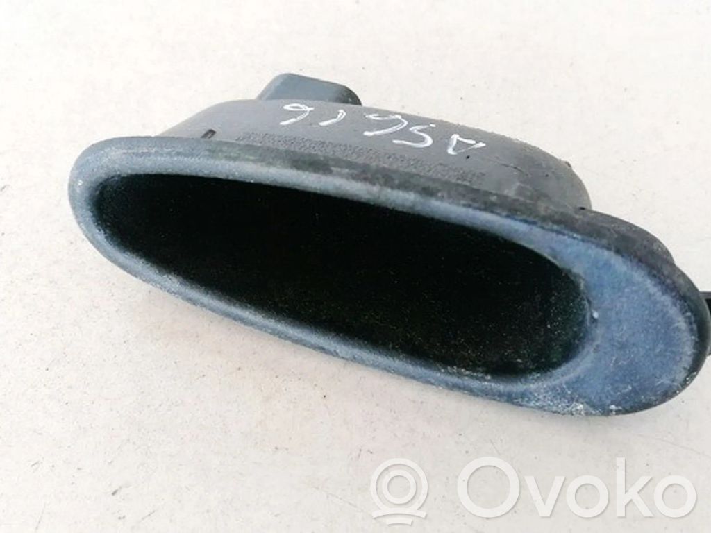 Renault Clio II Otros repuestos del interior 