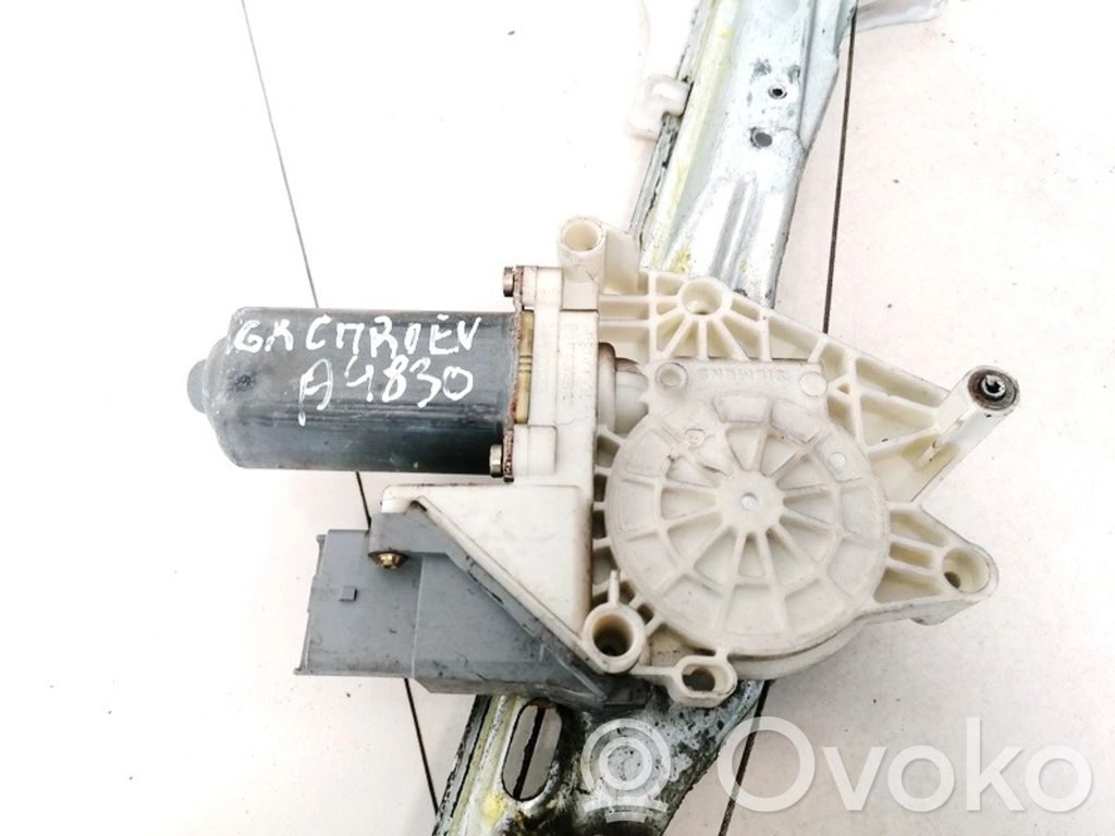 Citroen C5 Motor macara geam ușă spate 