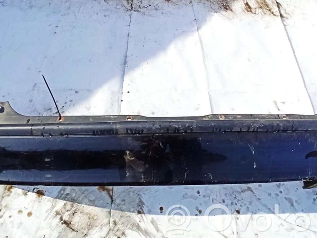 Opel Zafira A Zderzak tylny 