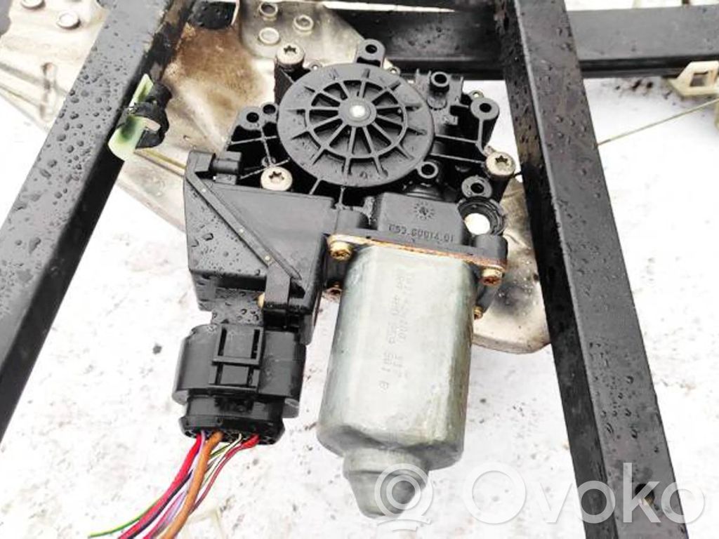 Audi A6 S6 C5 4B Motorino alzacristalli della portiera posteriore