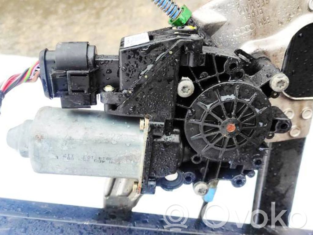 Audi A6 S6 C5 4B Motorino alzacristalli della portiera anteriore 