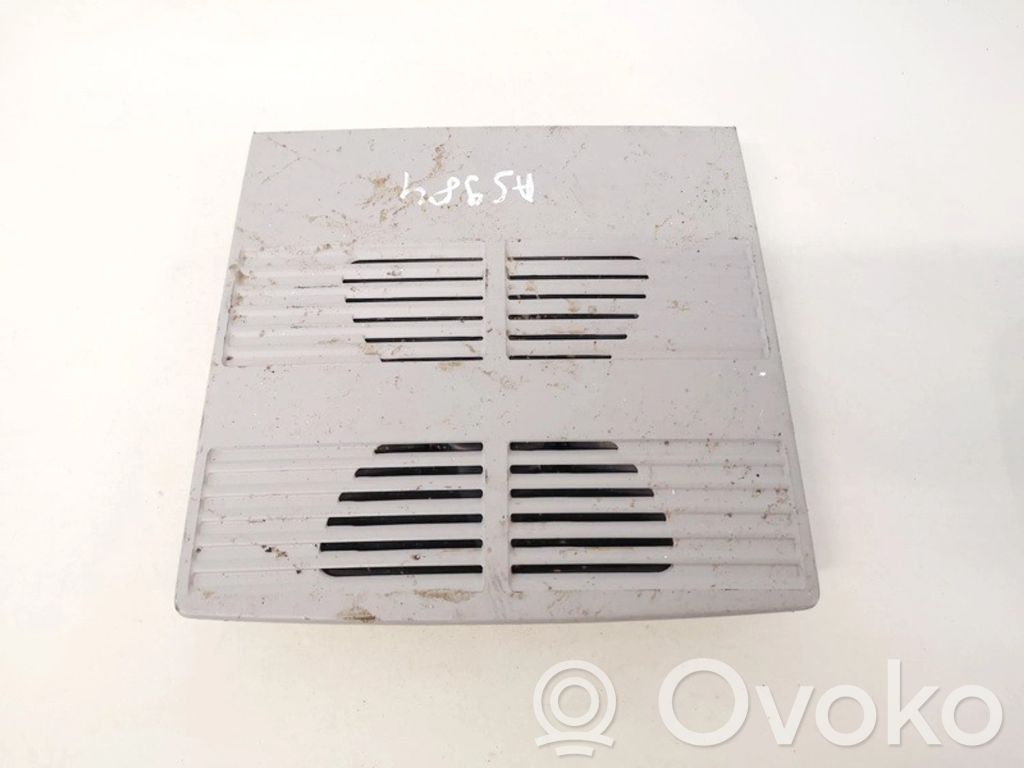 BMW 5 E60 E61 Alarm control unit/module 