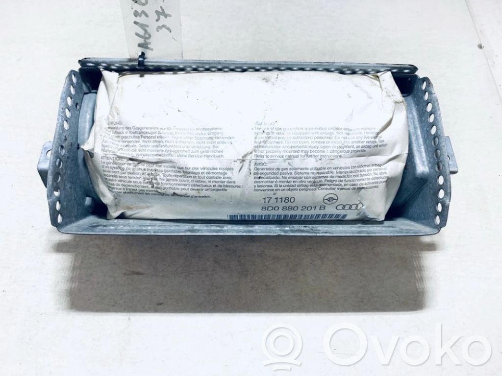 Audi A4 S4 B5 8D Airbag del pasajero 