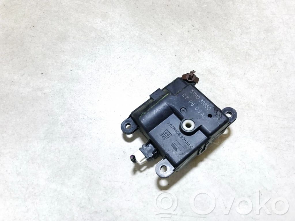 Nissan X-Trail T31 Motor/actuator clapetă aer 