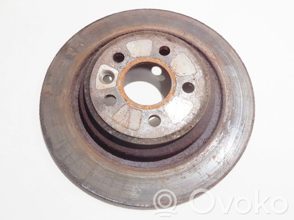 Volvo V70 Disco de freno trasero 