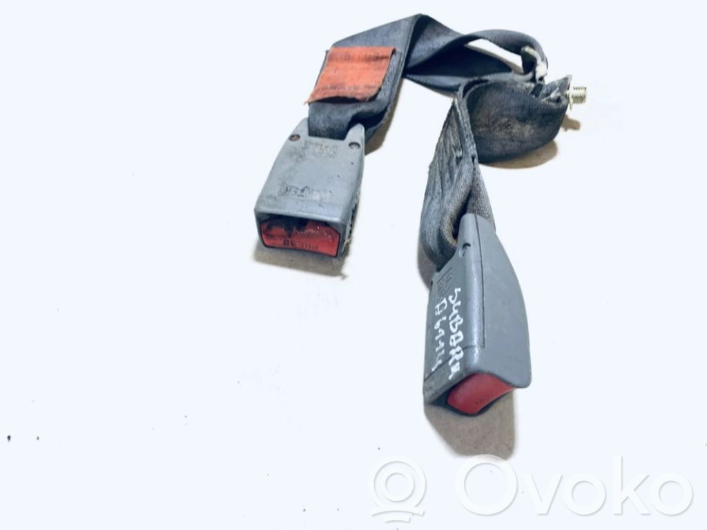 Subaru Forester SF Bridă fixare centură de siguranță spate 