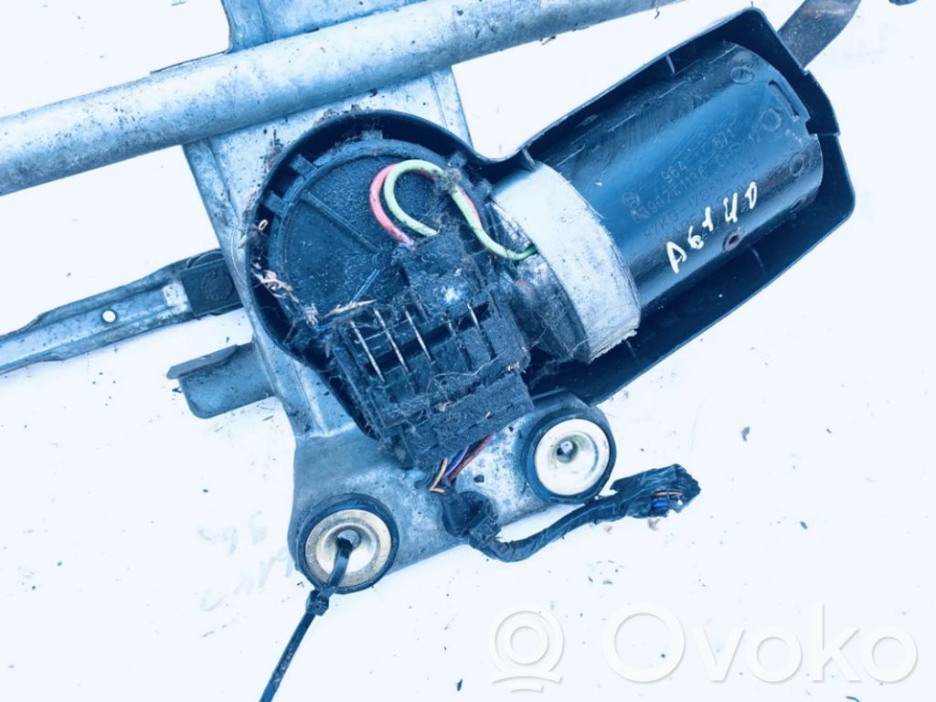 Ford Ka Motor del limpiaparabrisas 