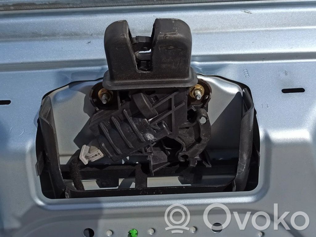 Audi A4 S4 B7 8E 8H Blocco/chiusura/serratura del portellone posteriore/bagagliaio 