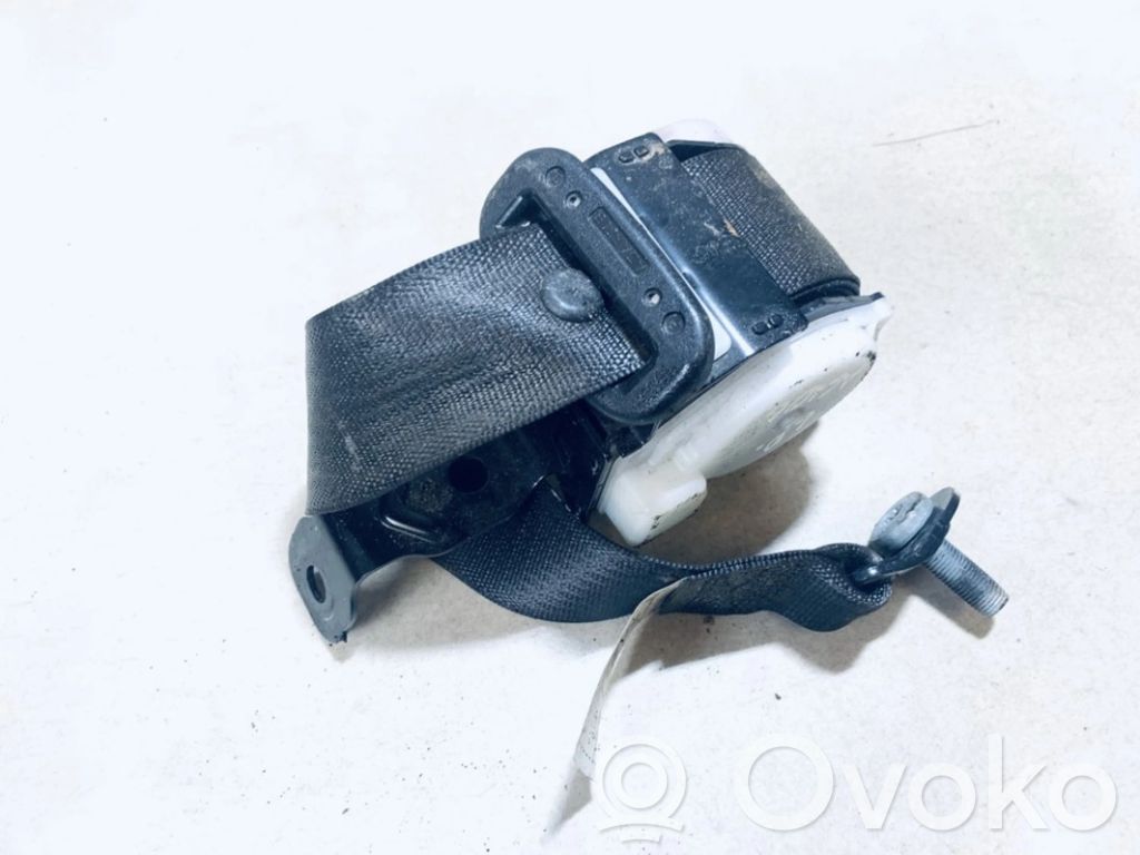 Opel Insignia A Pas bezpieczeństwa fotela tylnego 