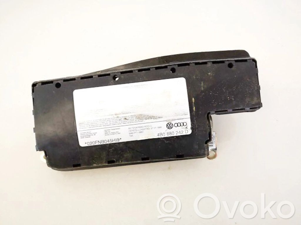 Sitz-Airbag   4B0880242D,4B0880242D
