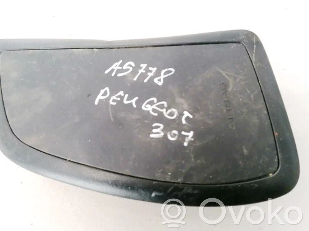 Peugeot 307 Poduszka powietrzna Airbag fotela 