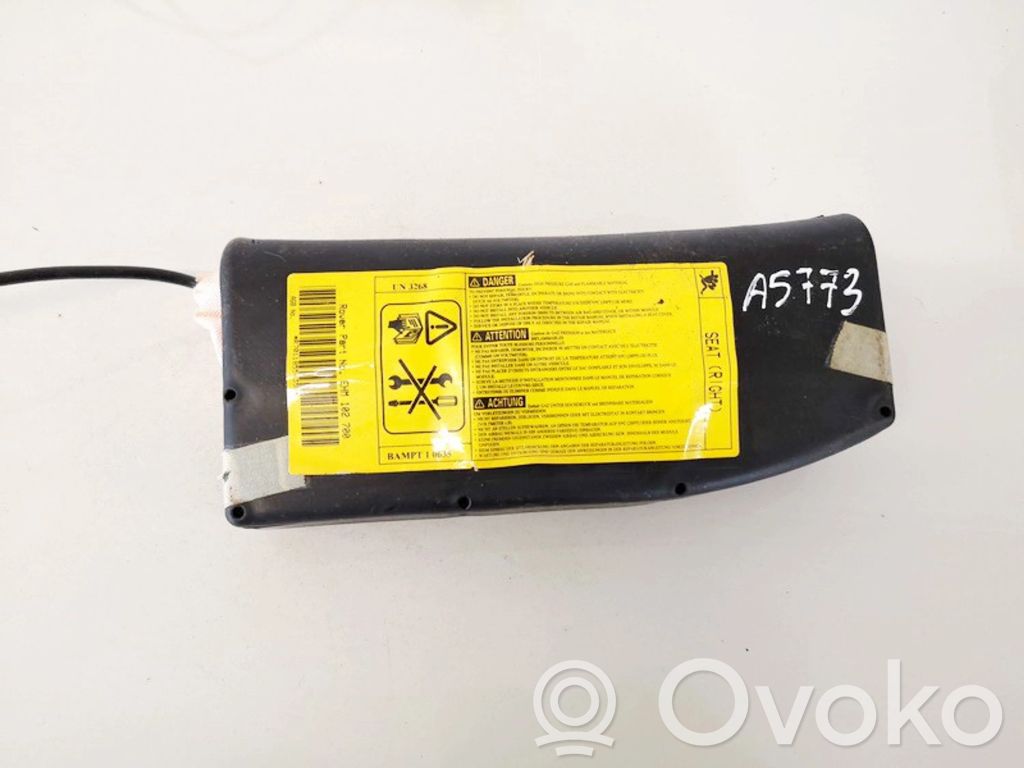 Rover 45 Airbag del asiento 