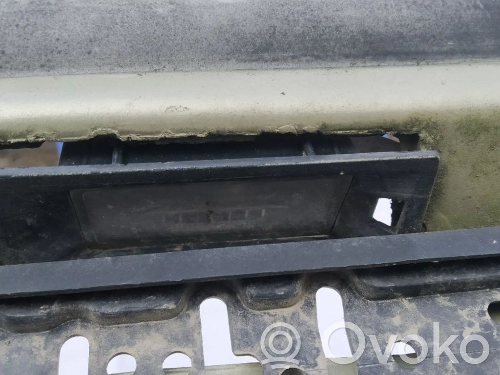 Fiat Bravo - Brava Éclairage de plaque d'immatriculation 