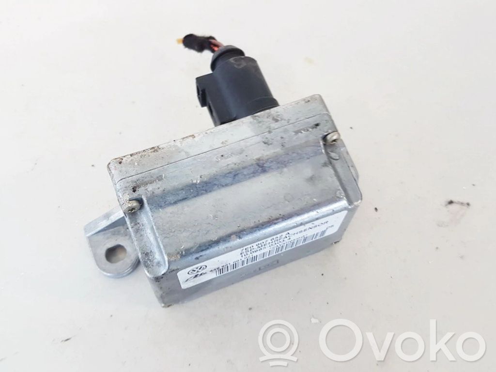 Porsche Cayenne (9PA) Sensore di imbardata accelerazione ESP 