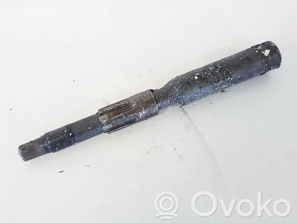 Ohjauspyörän akseli