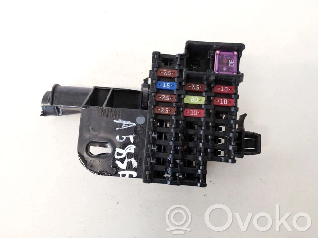 Mazda 2 Fuse box set 