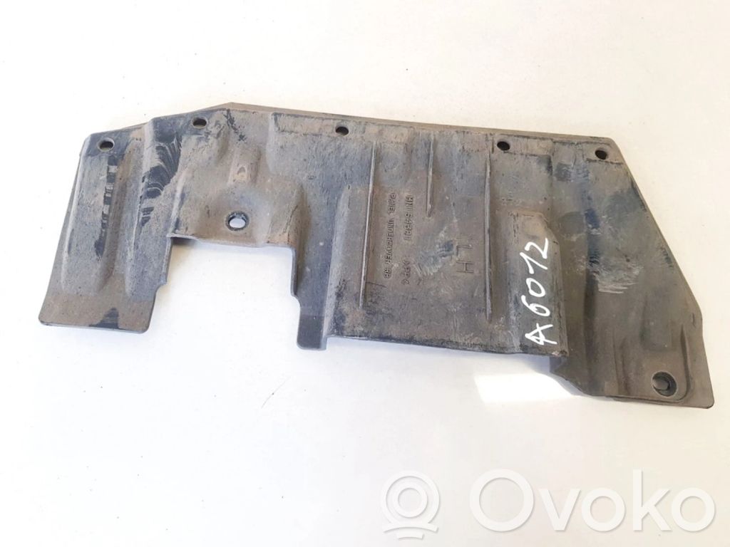 Mitsubishi Lancer X Variklio dugno apsauga 