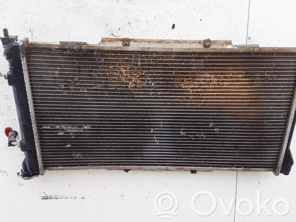 Subaru Outback Chłodnica 