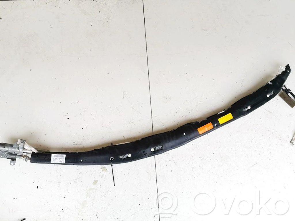 Peugeot 607 Airbag da tetto