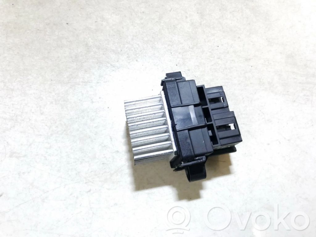 Opel Meriva B Motorino ventola riscaldamento/resistenza ventola