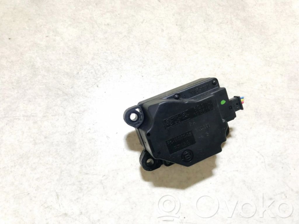 Volvo S60 Silniczek nagrzewnicy