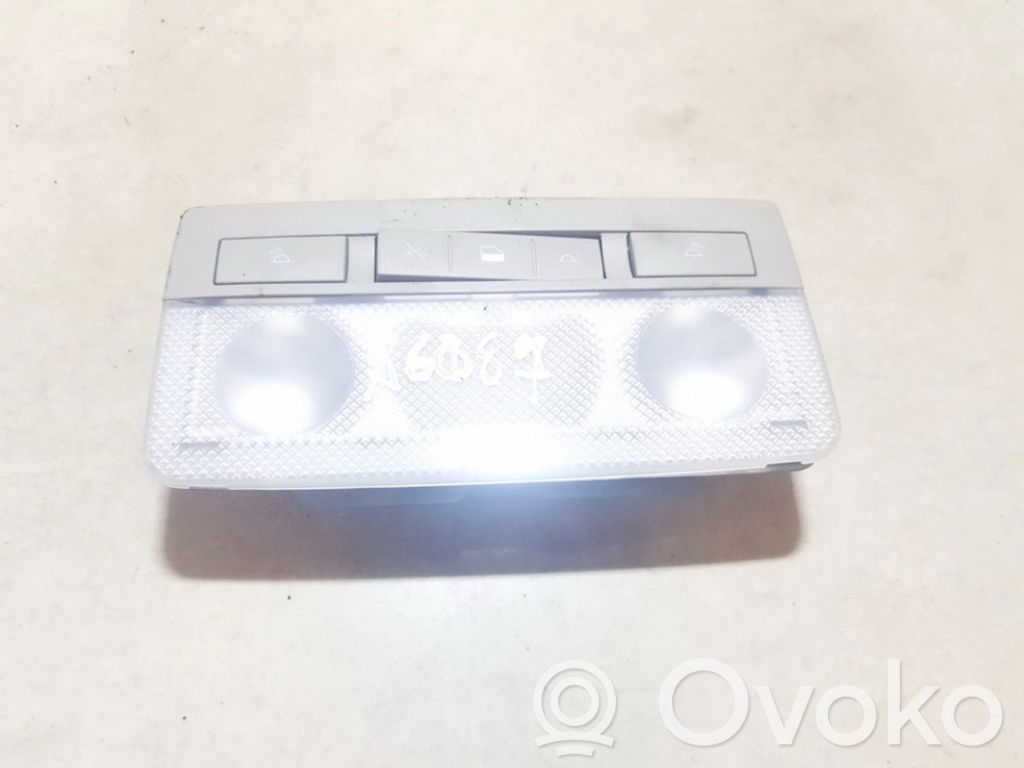 Éclairage lumière plafonnier avant   316627975,316627975