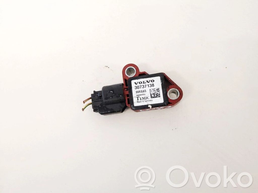 Airbagsensor Crashsensor Drucksensor   30737138,MRSA5,30737138,MRSA5