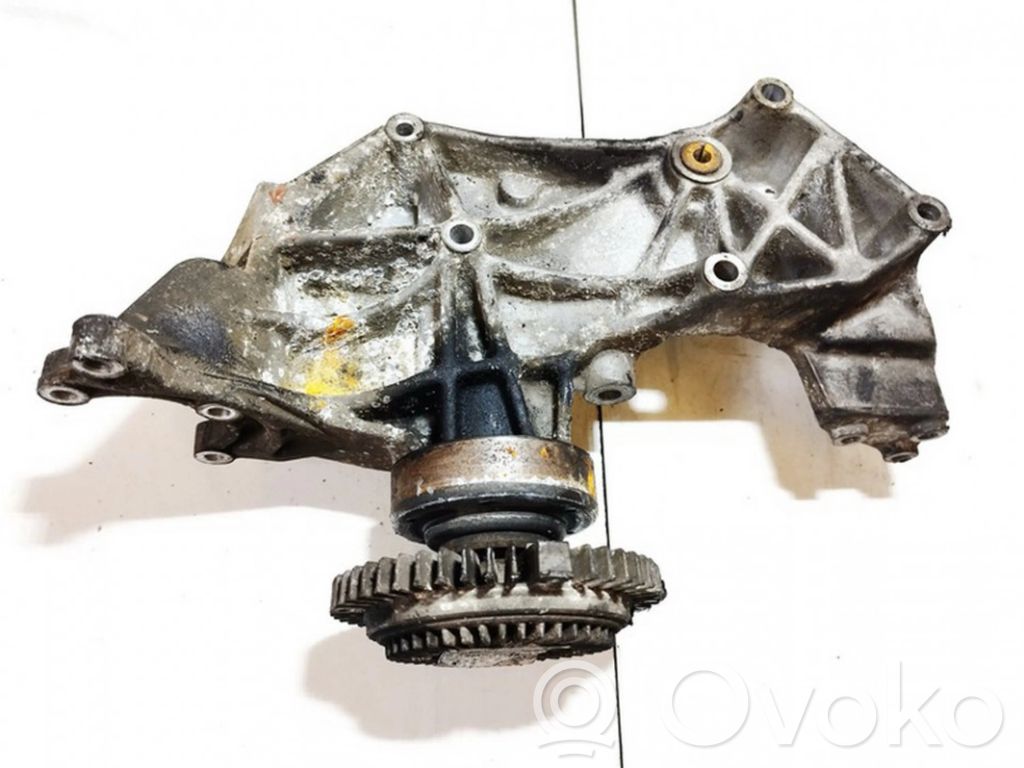 Audi A6 S6 C5 4B Vâscocuplaj ventilator 