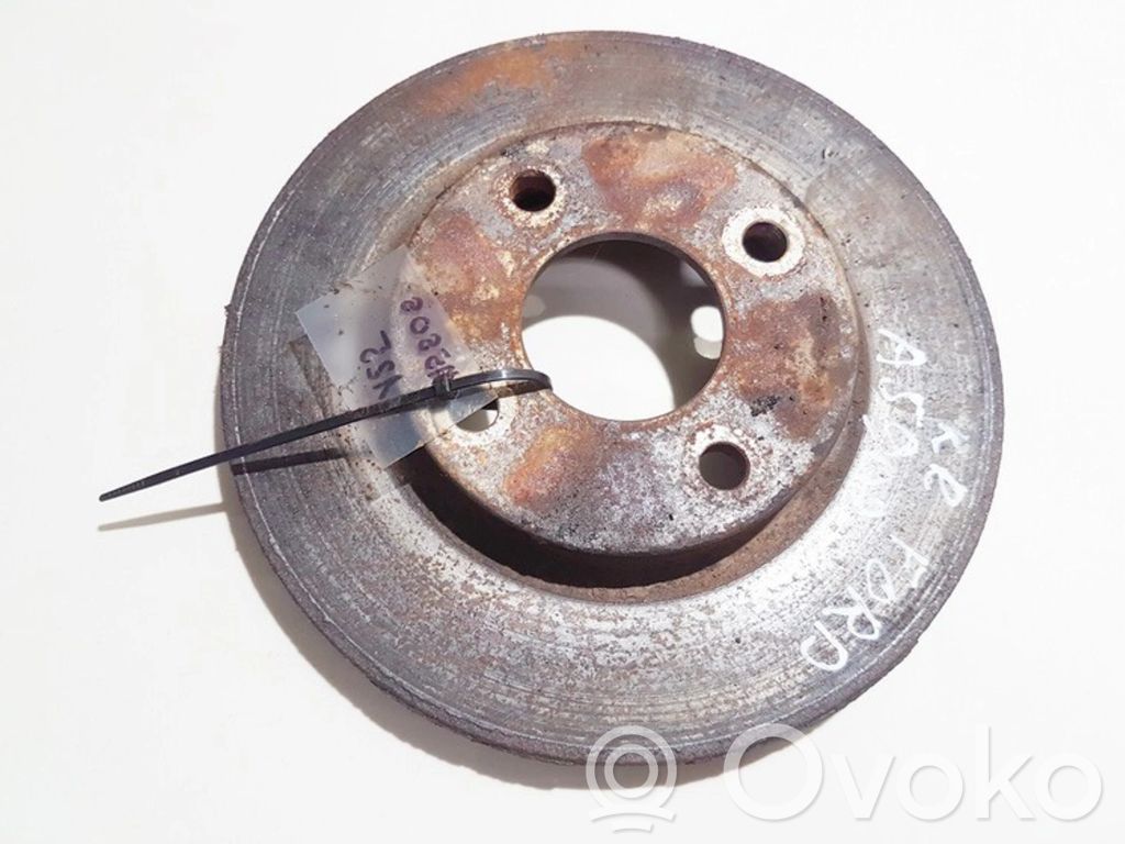Ford Focus Disque de frein avant 