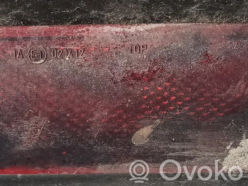 Rear tail light reflector   BALTA,BALTA