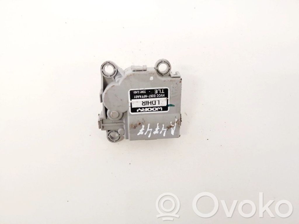 Hyundai Tucson TL Motor/actuator clapetă aer 
