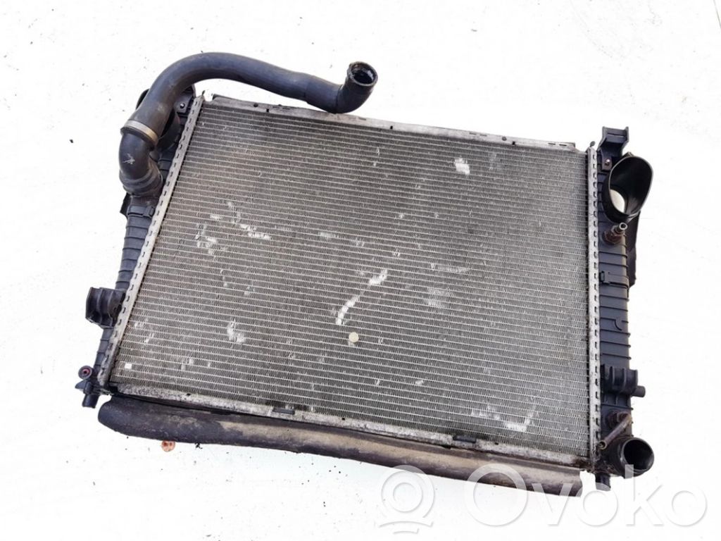 Mercedes-Benz S W220 Radiatore di raffreddamento