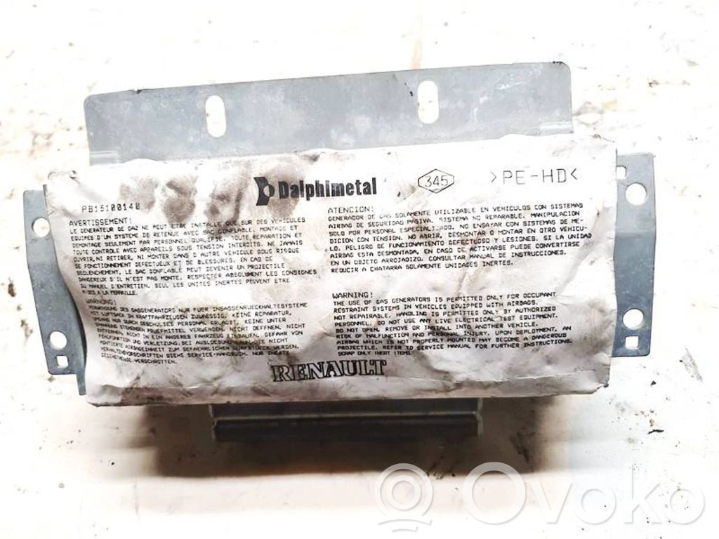 Airbag pasager   8200988017,PB15100140,8200988017,PB15100140