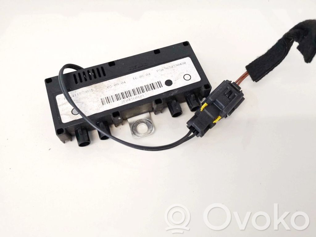 Peugeot 407 Centralina antenna