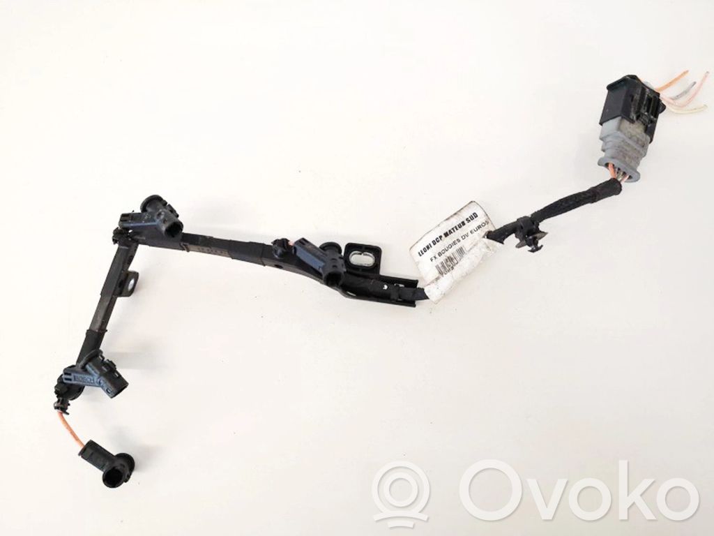 Peugeot 3008 I Sytytystulpan johdot 