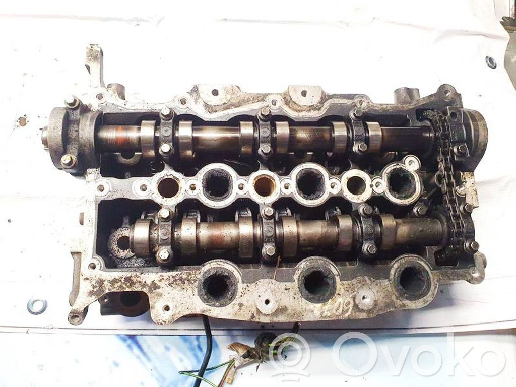 Jaguar XF Testata motore 