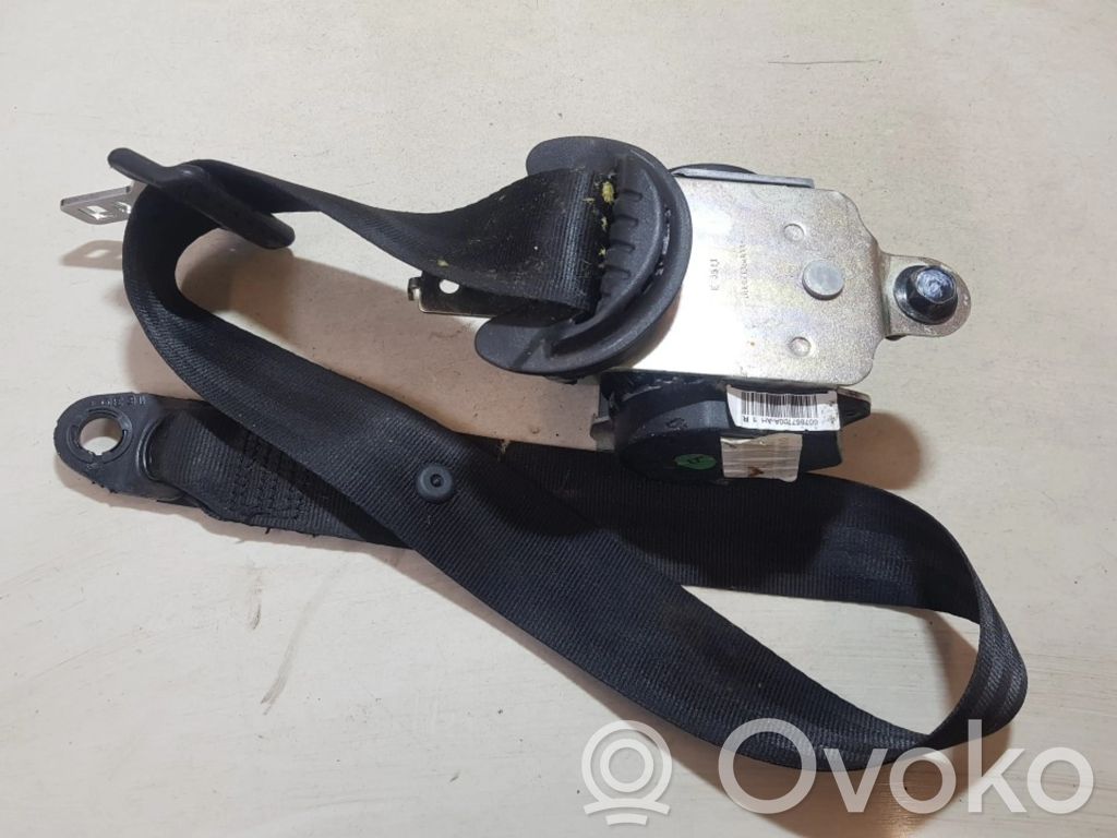 KIA Ceed Cinturón delantero 