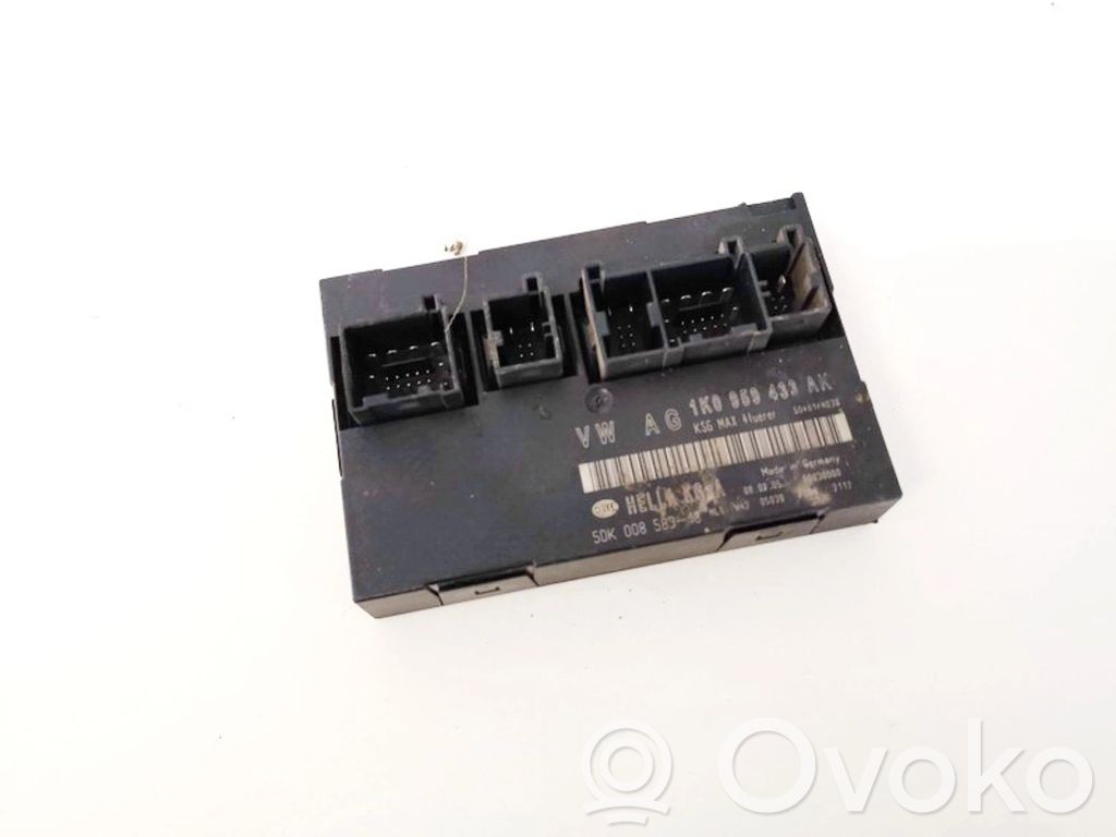 Module confort   1K0959433AK,1K0959433AK