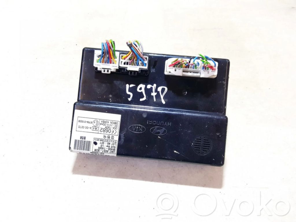 KIA Ceed Modul confort 