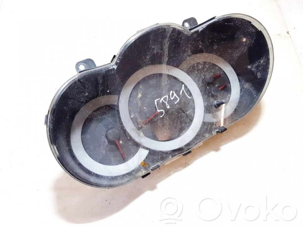 Toyota RAV 4 (XA30) Tachimetro (quadro strumenti)