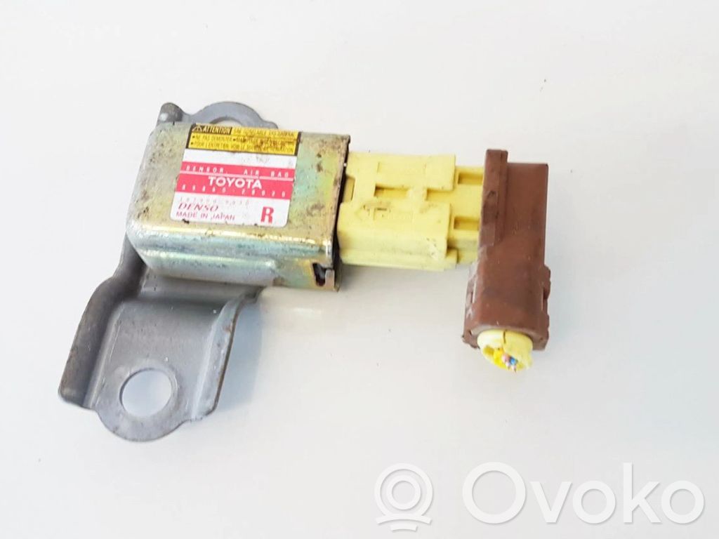 Toyota Previa (XR30, XR40) II Sensore d’urto/d'impatto apertura airbag