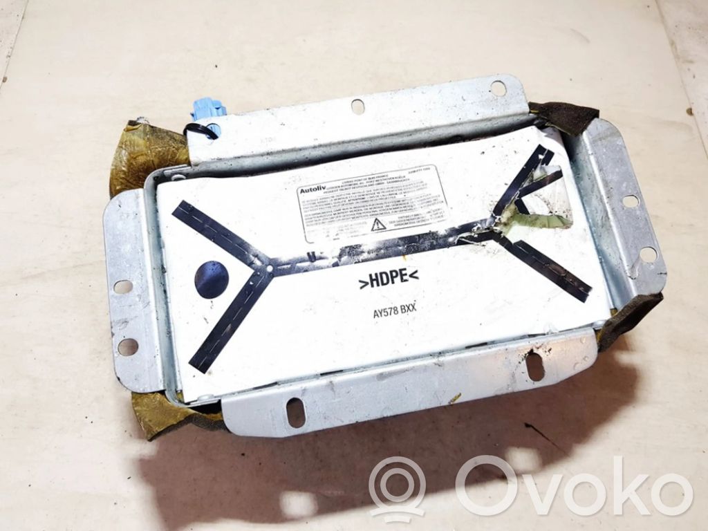 Peugeot 407 Airbag pasager 
