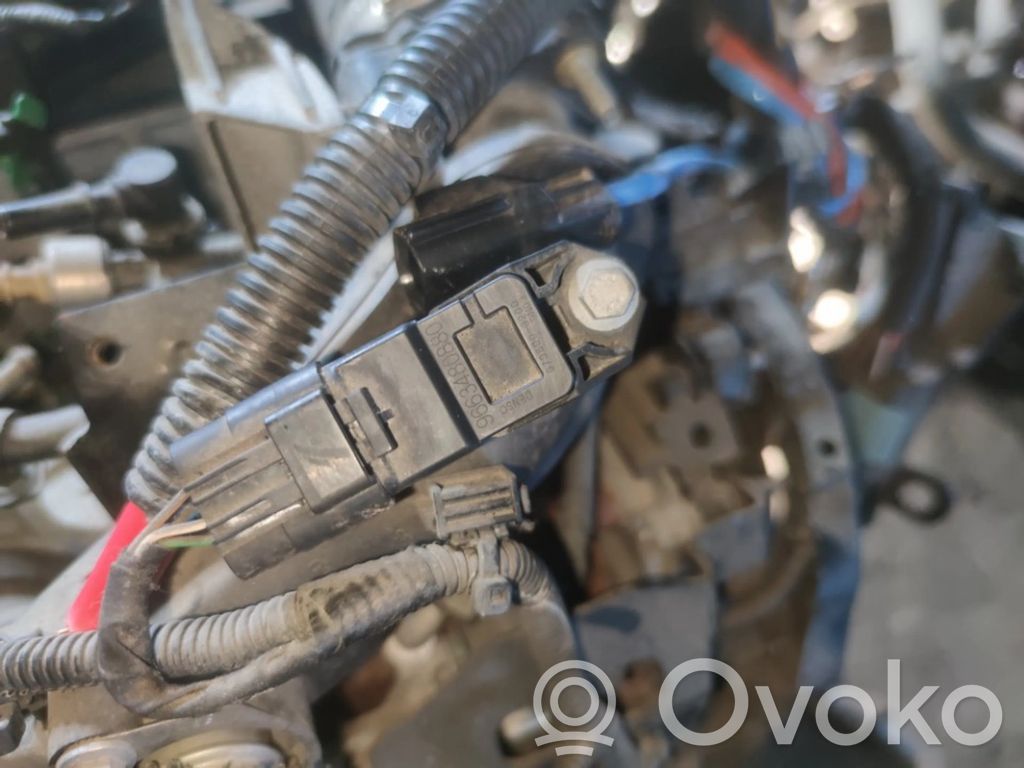 Volvo S60 Sensore di pressione 