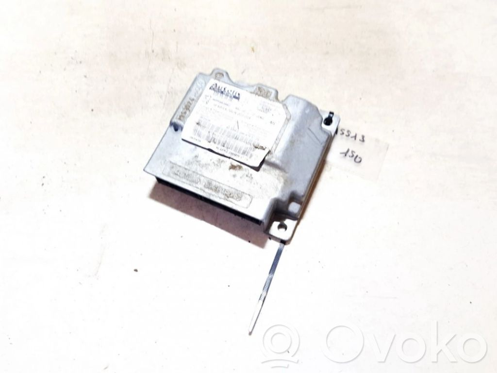 Centralina/modulo airbag   9655880880,603554600,603554600,9655880880