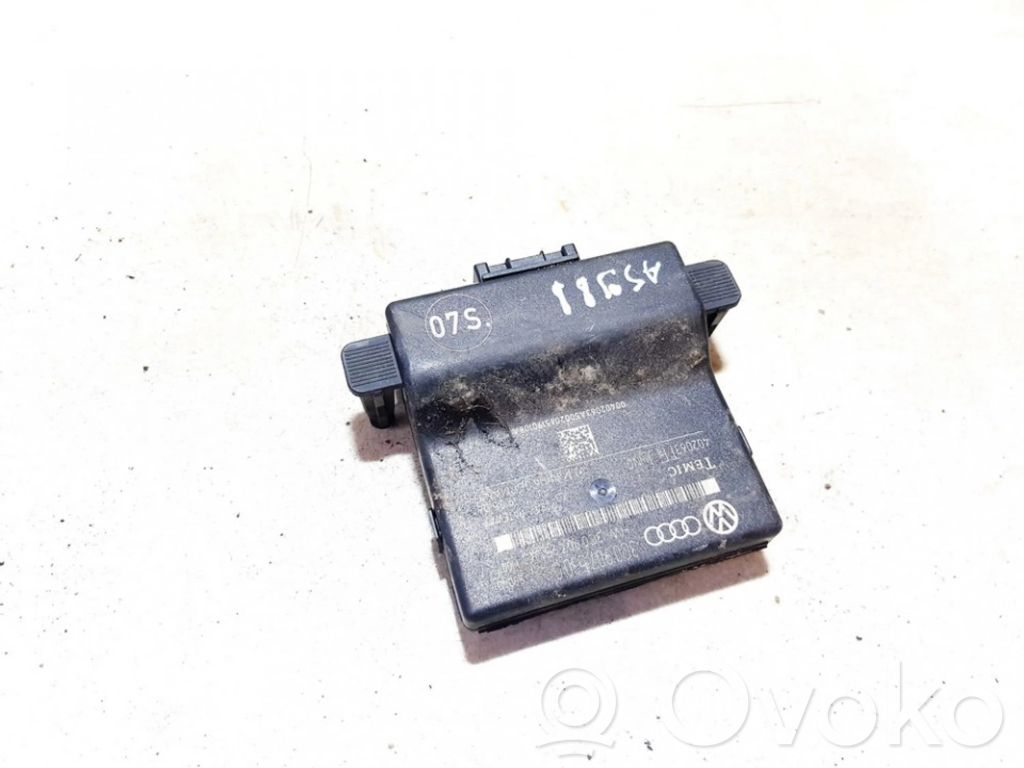 Volkswagen PASSAT B6 Altre centraline/moduli