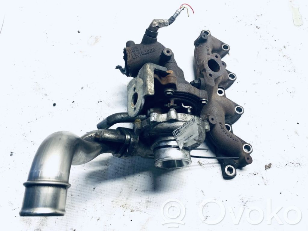 Turbo   55567731,NKC00102R,55567731,GTC1446VZ,NKC00102R