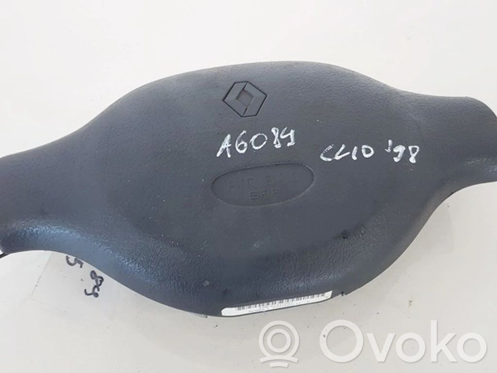 Renault Clio II Airbag dello sterzo 